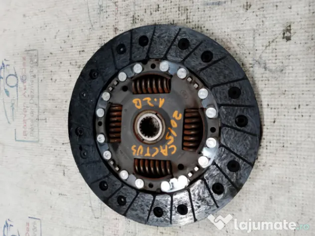 Disc ambreiaj masa simpla Citroen Cactus 1.2 Benzina 2015