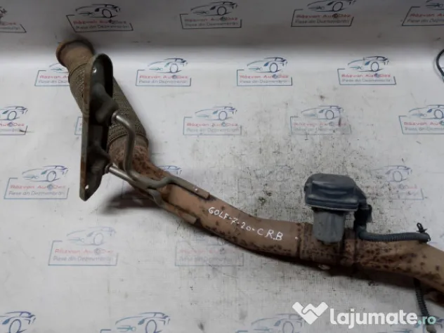 Motoras clapeta evacuare Volkswagen 2.0 2014