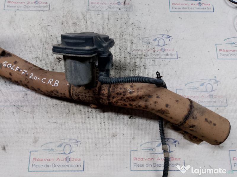 Motoras clapeta evacuare Volkswagen 2.0 2014