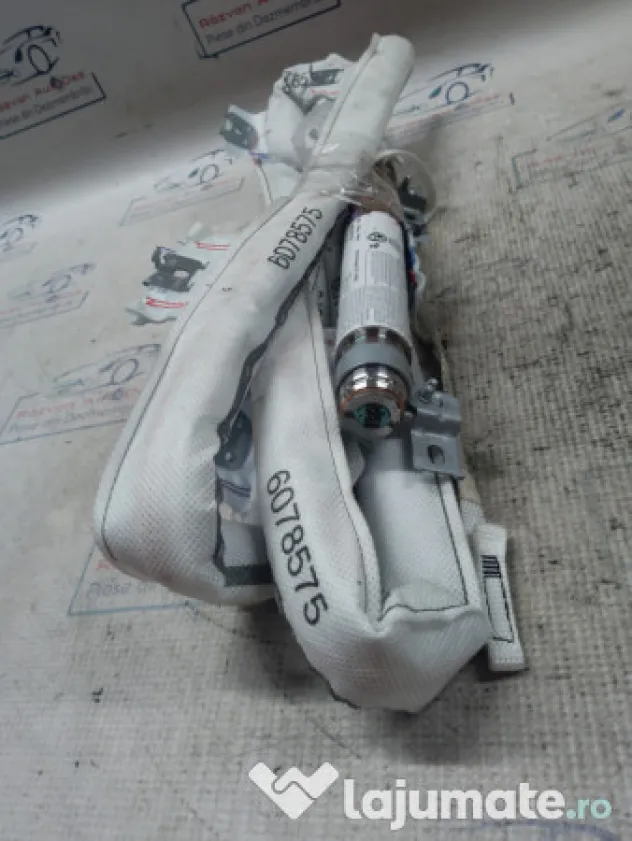 Airbag cortina stanga Skoda Roomster 2011