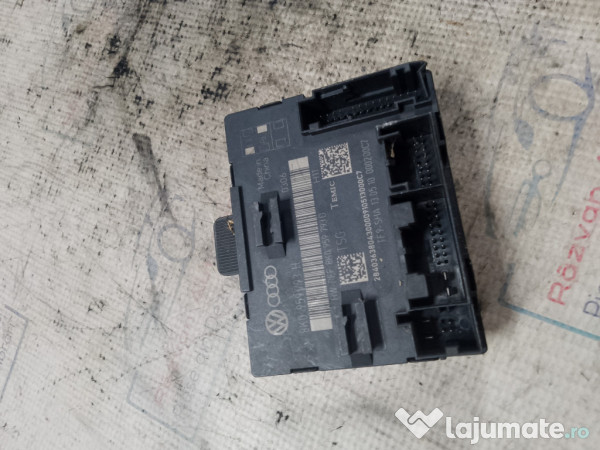 Modul Portiera Stanga Fata Audi A4 2001
