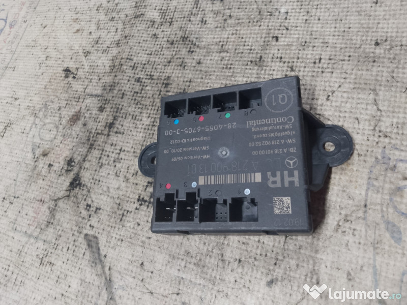 Modul Portiera Dreapta Spate Mercedes CLS 2012