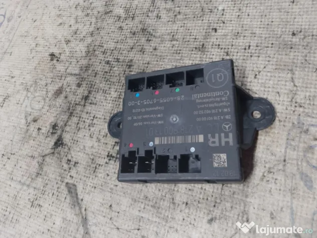 Modul Portiera Dreapta Spate Mercedes CLS 2012