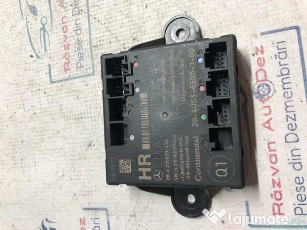 Modul Portiera Dreapta Spate Mercedes C 220 2010