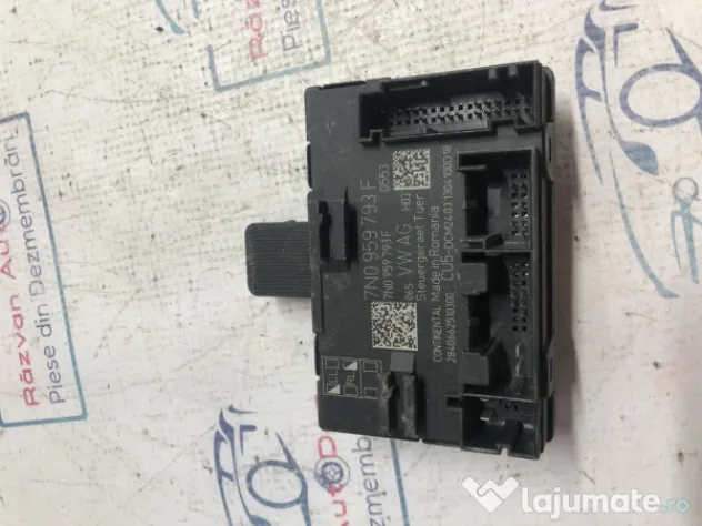 Modul Portiera Dreapta Fata Skoda Yeti 2010