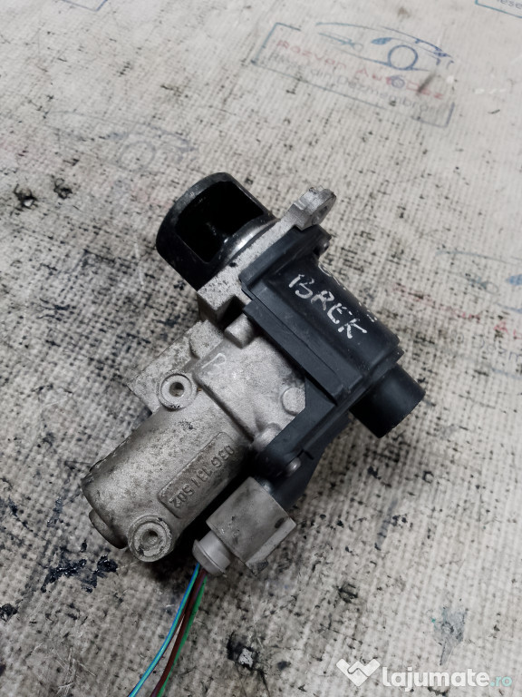 EGR Volkswagen Golf 5 2008
