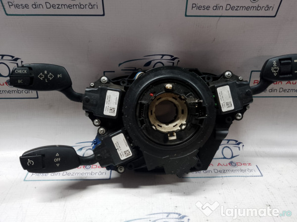 Spira volan + manete BMW Seria 5 2009