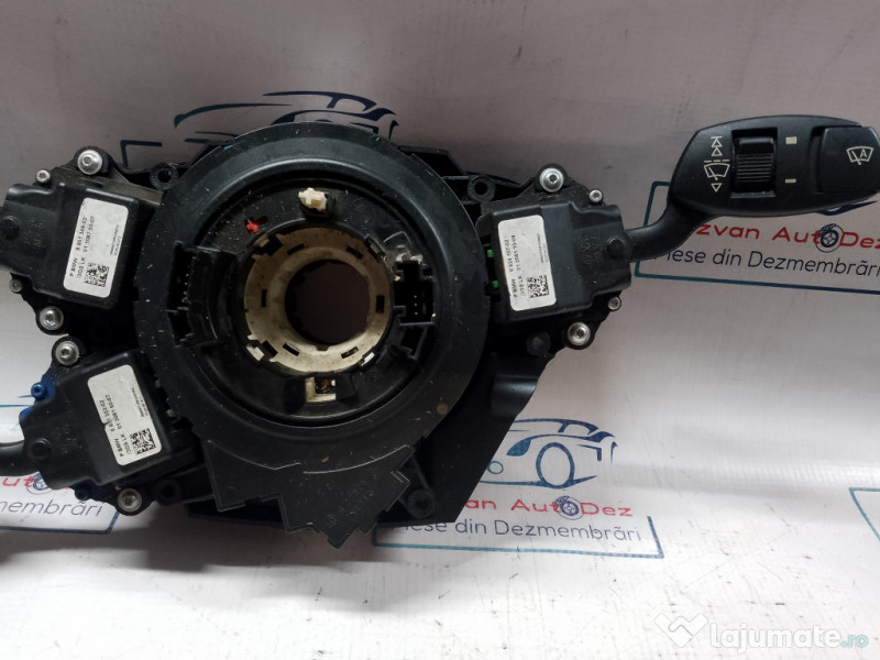 Spira volan + manete BMW Seria 5 2009