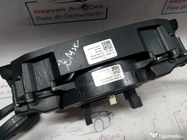 Spira volan + manete BMW Seria 5 2009