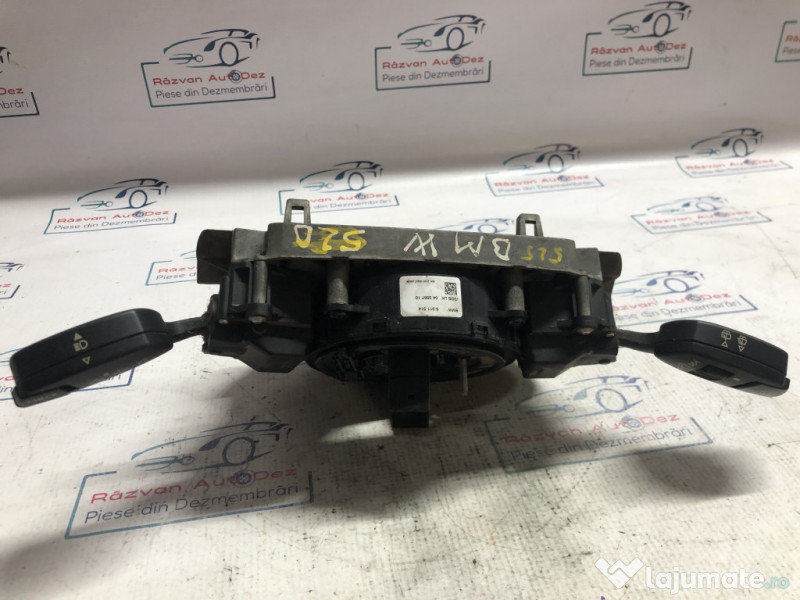Spira volan + manete BMW Seria 5 2007