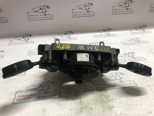 Spira volan + manete BMW Seria 5 2007