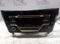 CD Player Nissan X-Trail 2014