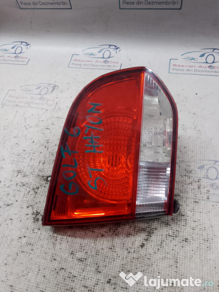 Stop stanga hayon Volkswagen Golf 6 2010