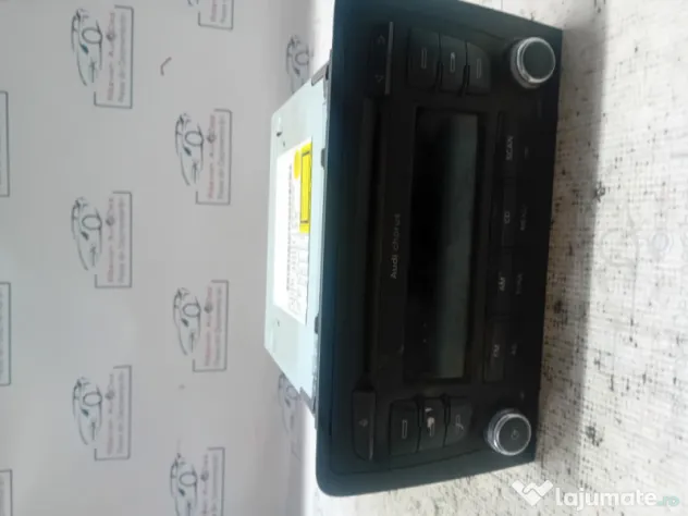CD Player Audi A3 2007