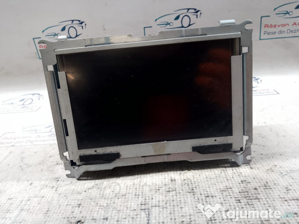 Navigatie Jaguar XF 2010