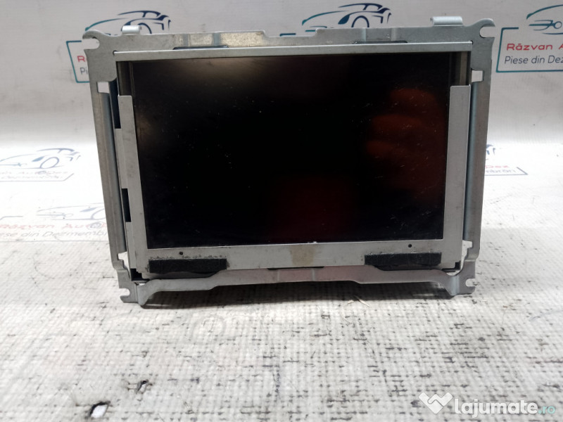 Navigatie Jaguar XF 2010