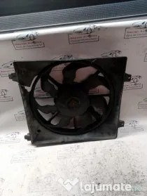 Electroventilator Hyundai Santa Fe 2.2 2007