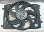 Electroventilator Mercedes CLS 2012