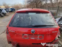 Hayon Skoda Rapid Spaceback 2015