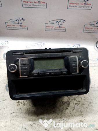 CD Player Skoda Octavia 2 2009