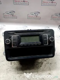 CD Player Skoda Octavia 2 2009
