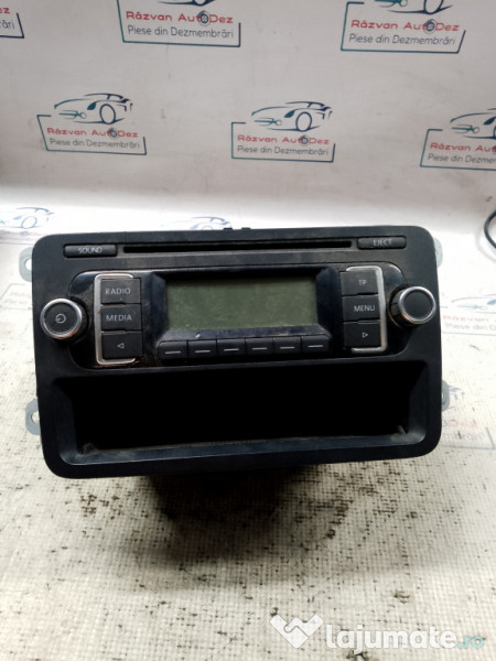 CD Player Skoda Octavia 2 2009