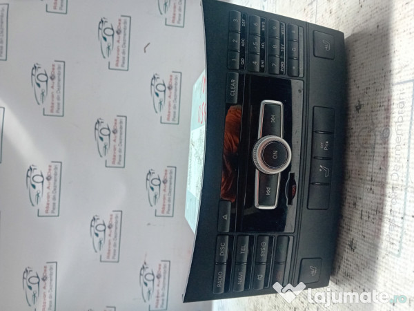 CD Player Mercedes E 350