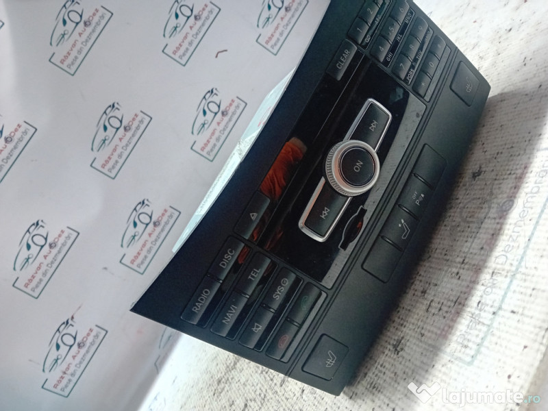 CD Player Mercedes E 350