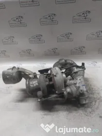Turbina Biturbo Mercedes E-Class W212 Motorina 2012