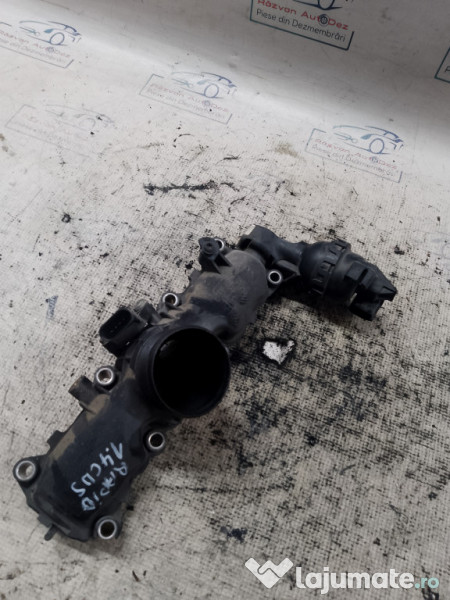 Galerie Admisie Fonta Skoda RAPID 1.4 2014