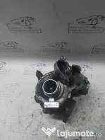 Turbina BMW 120 2.0 Motorina 2008