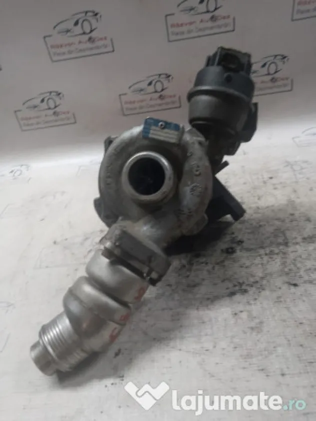 Turbina Audi A4 B8 2009