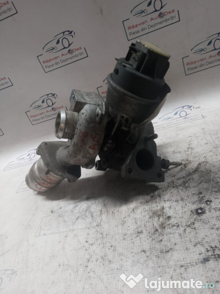 Turbina Audi A4 B8 2009