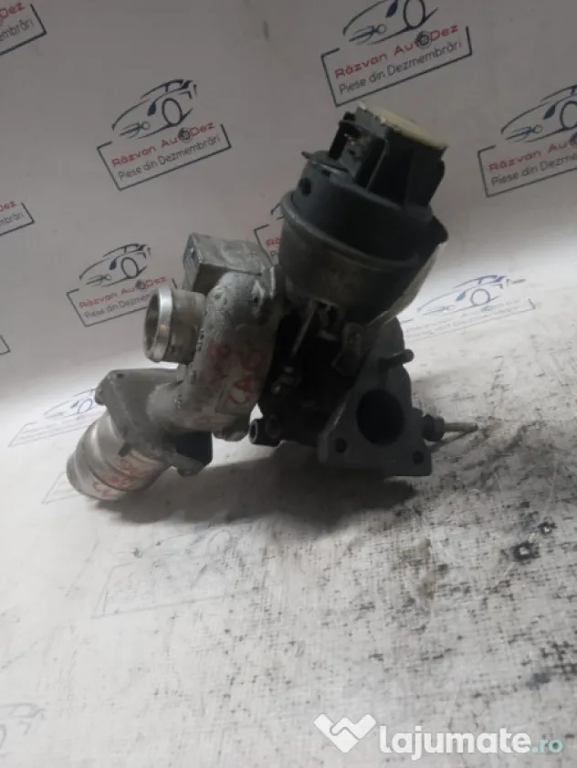 Turbina Audi A4 B8 2009
