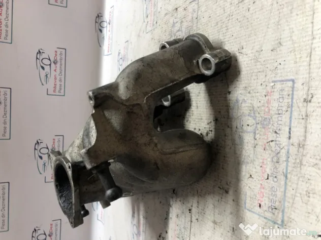 Galerie Admisie Fonta Volkswagen Touareg 2.5 2006