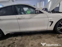 Prag stanga plastic BMW Seria 4 F36 2016