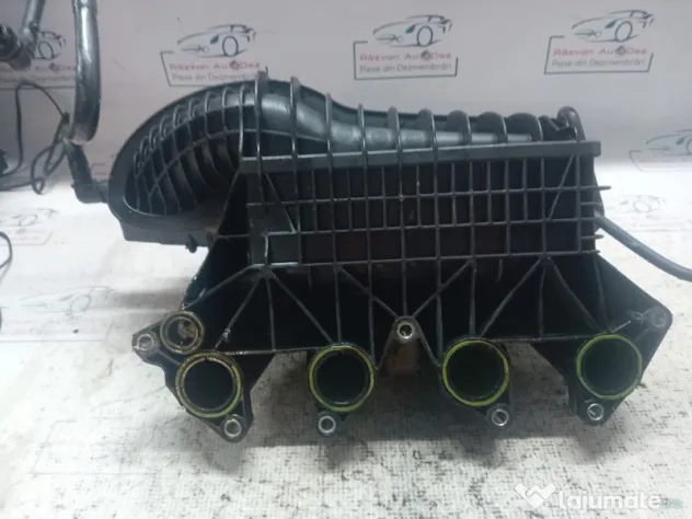 Galerie Admisie Plastic Skoda Fabia 2 1.2 2011
