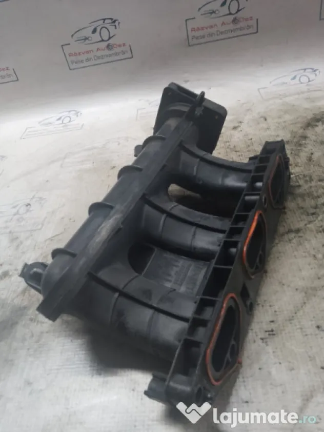 Galerie Admisie Plastic Renault Captur 2015