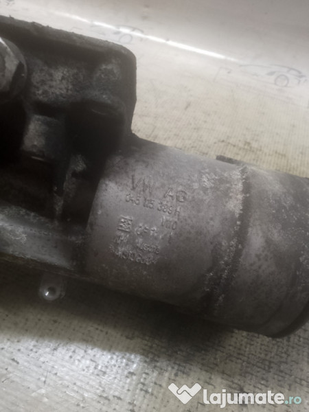 Termoflot Volkswagen Passat CC 2.0 2012