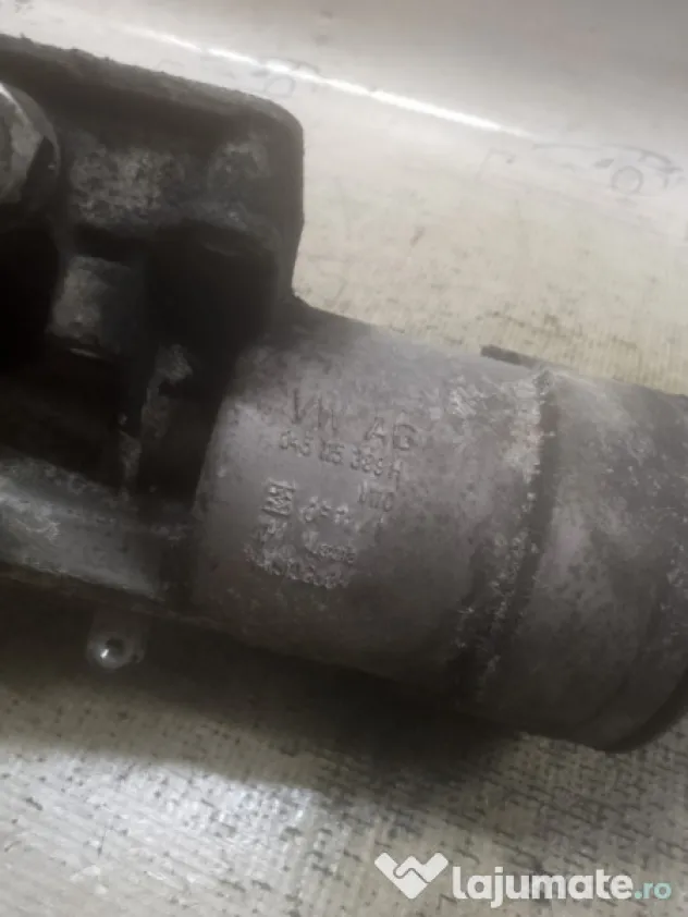 Termoflot Volkswagen Passat CC 2.0 2012