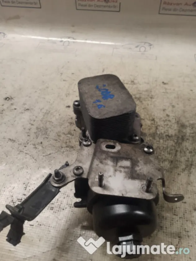 Termoflot Peugeot 2008 1.6 Motorina 2015