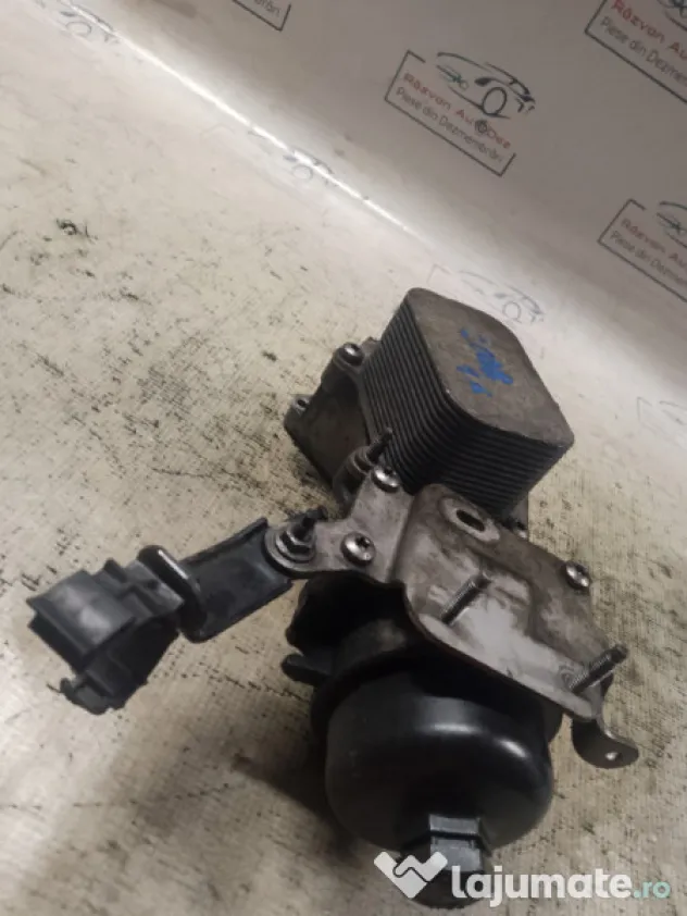 Termoflot Peugeot 2008 1.6 Motorina 2015