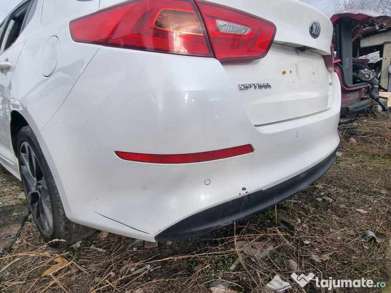 Bara spate Kia Optima 2016