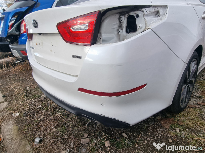 Bara spate Kia Optima 2016