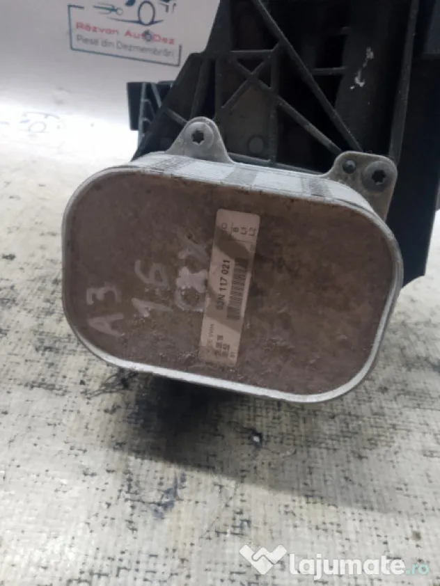 Termoflot Audi A3 1.6 2016