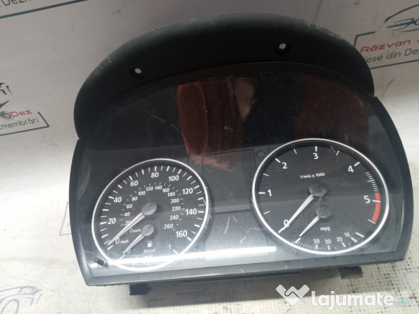 Ceasuri Bord UK BMW 320 E90 Motorina 2009