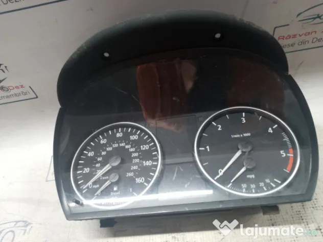 Ceasuri Bord UK BMW 320 E90 Motorina 2009