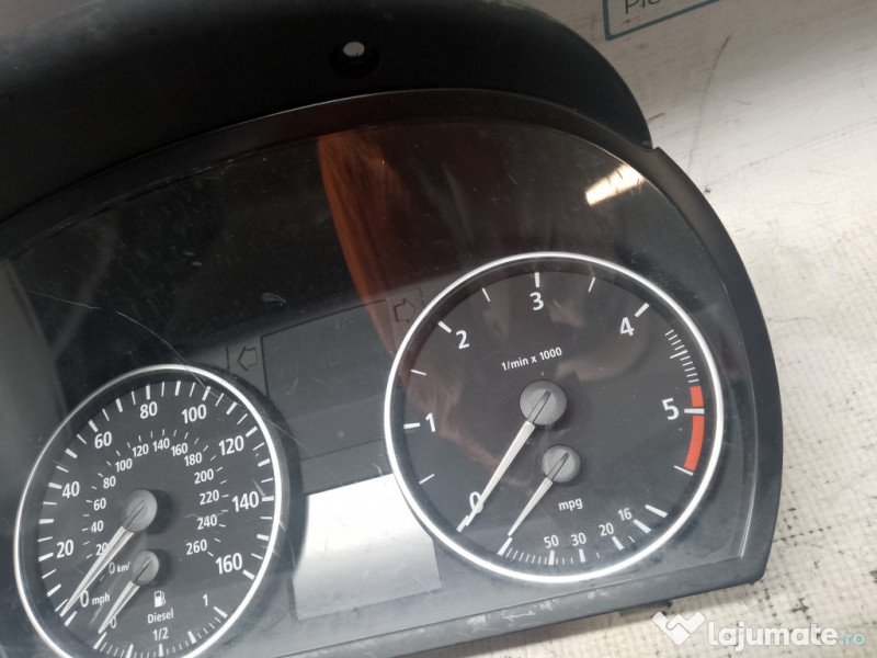 Ceasuri Bord UK BMW 320 E90 Motorina 2009