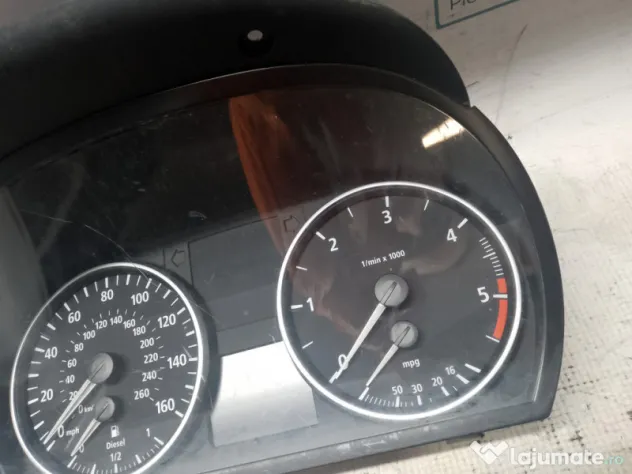 Ceasuri Bord UK BMW 320 E90 Motorina 2009