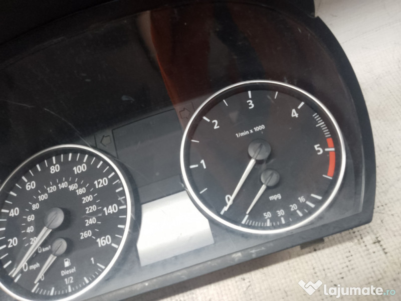 Ceasuri Bord UK BMW 320 E90 Motorina 2009
